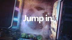Neue Werbespots "Jump In" 